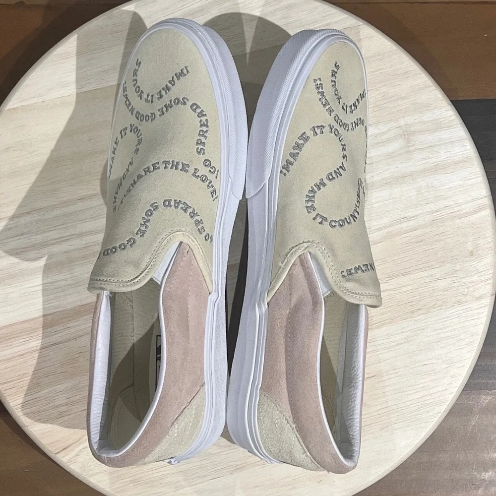 Classic Vans Slip on‎ Shoes 